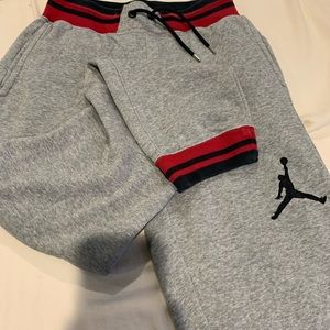 Men’s Jordan pants.